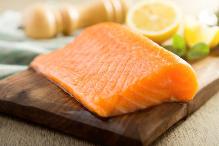 lutter contre la fatigue chronique avec des poissons gras