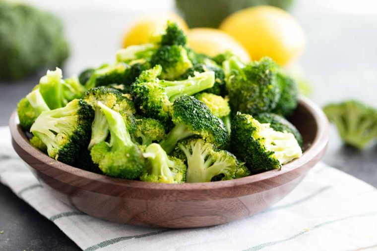 aliments frais automne brocoli