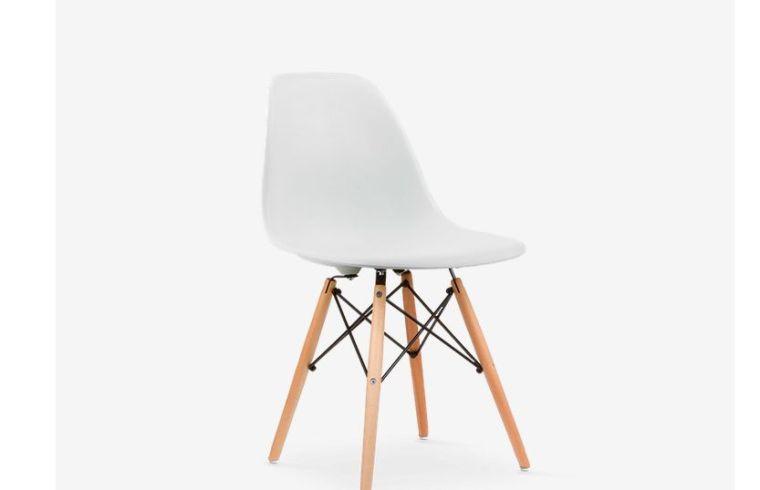 chaise design nordique bureau maison