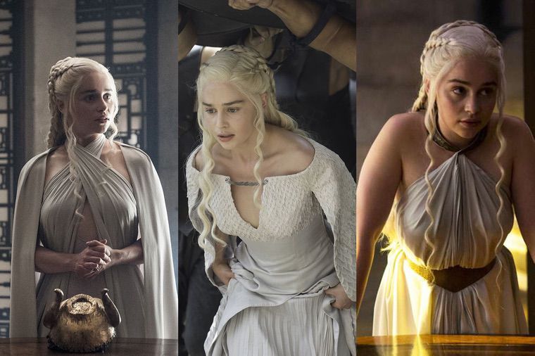 Daenerys Targaryen déguisement idée costume