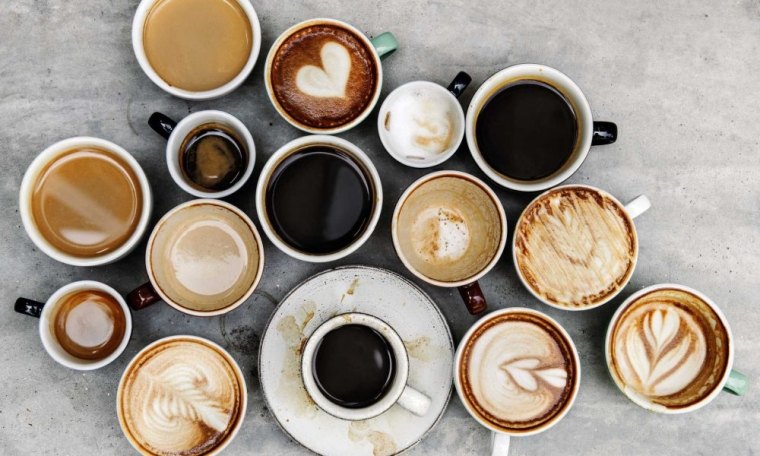 effet du café sortes cafeine