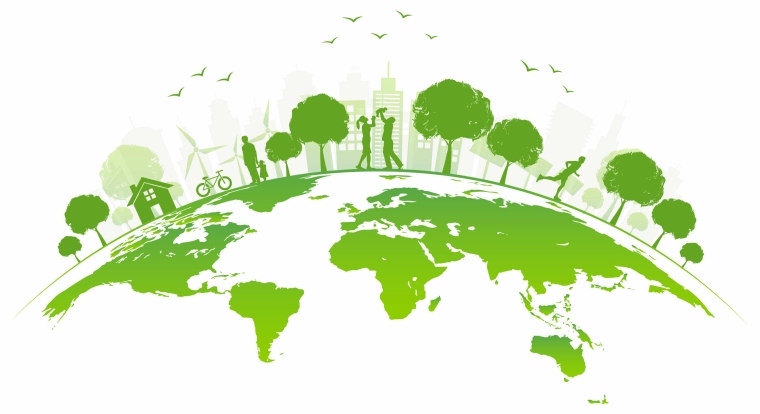 futur vert durabilite eco