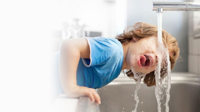 hydratation eau enfant sante