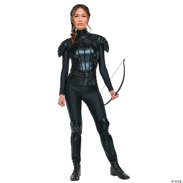 Katnis Everdeen costume