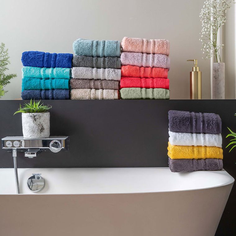 lavage serviette de bain