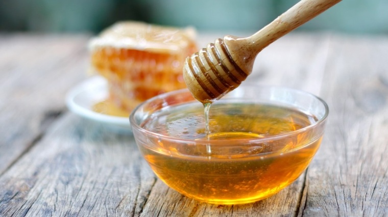 miel antioxydans curatives rhume