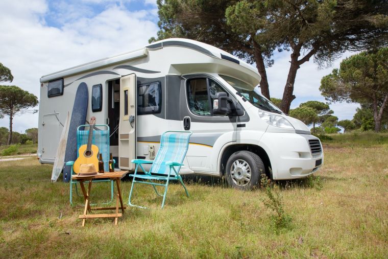 vacances camping car avantages