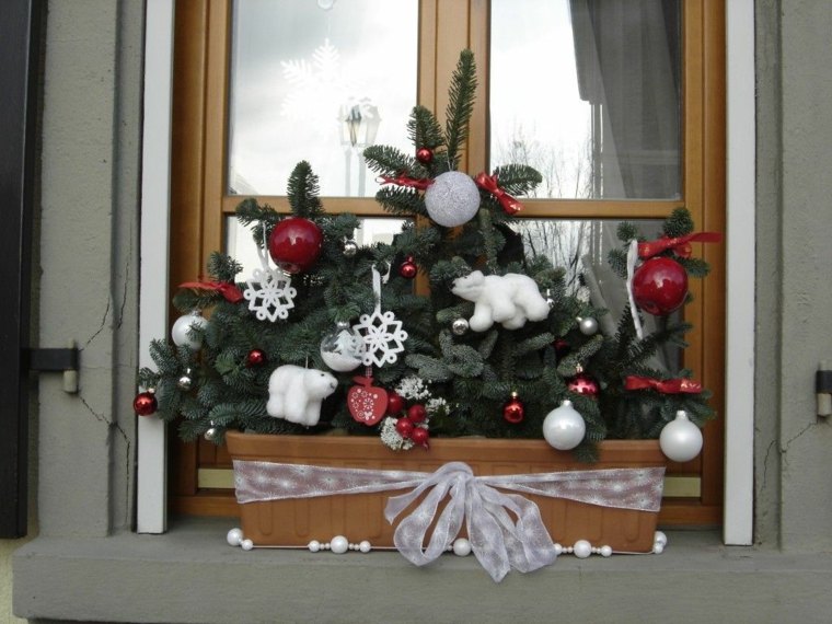 balconnière Noël