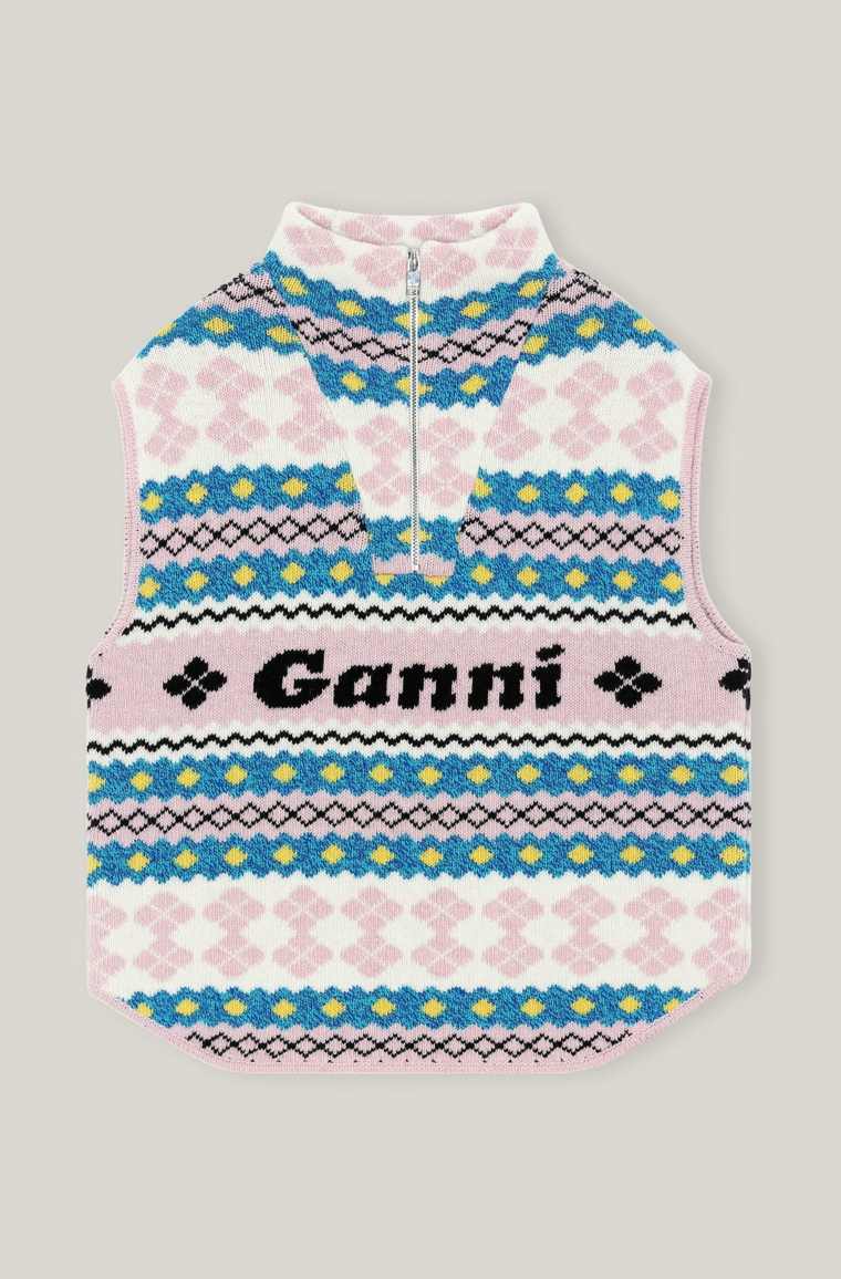 ganni pullover design