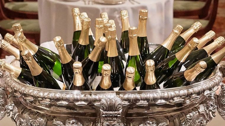coupe à boire pour la fête à la maison Gobelet à flûtes à champagne coupe de champagne Golden 