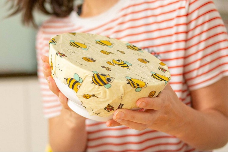 tuto emballage cire d abeille