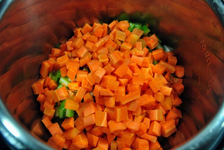 carottes consommer à volonté
