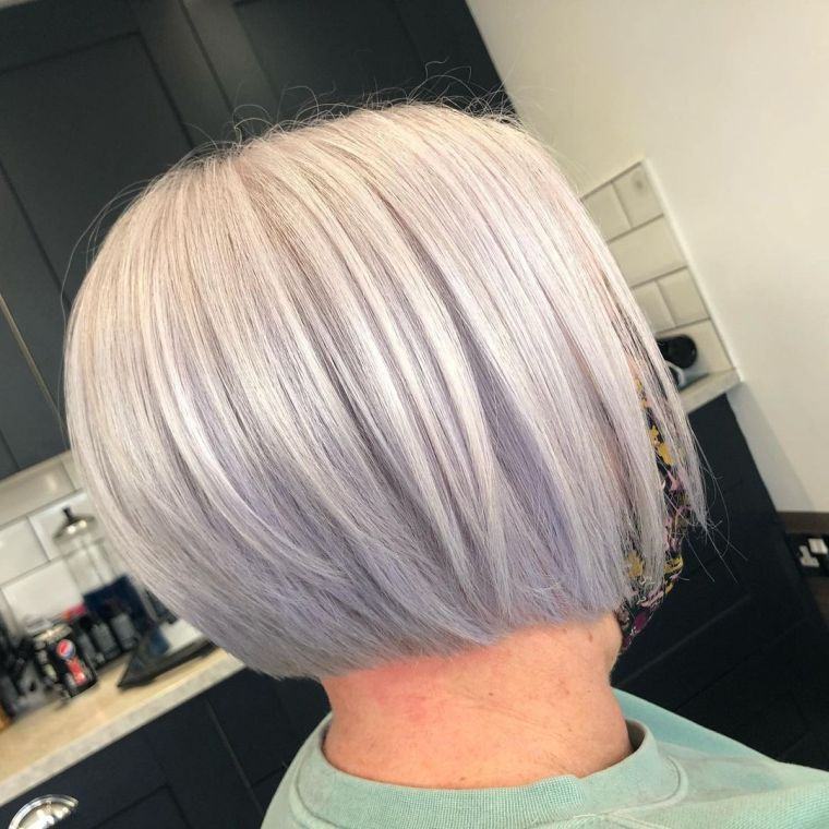 coloration pour cheveux blancs femme 60 ans