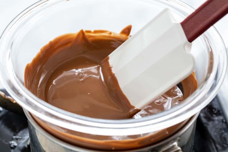 comment faire fondre du chocolat au bain marie