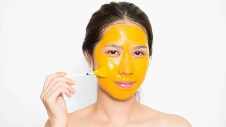 masque moutarde beau visage