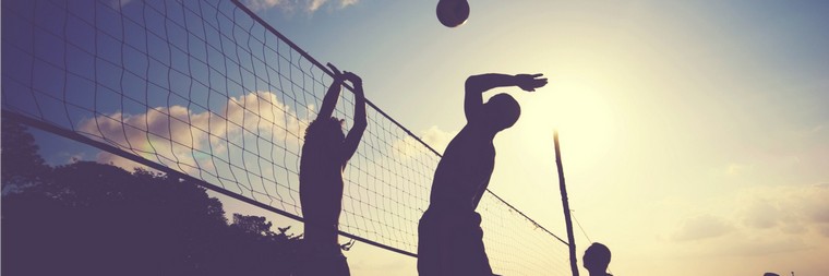 volleyball exercice pour perdre du ventre