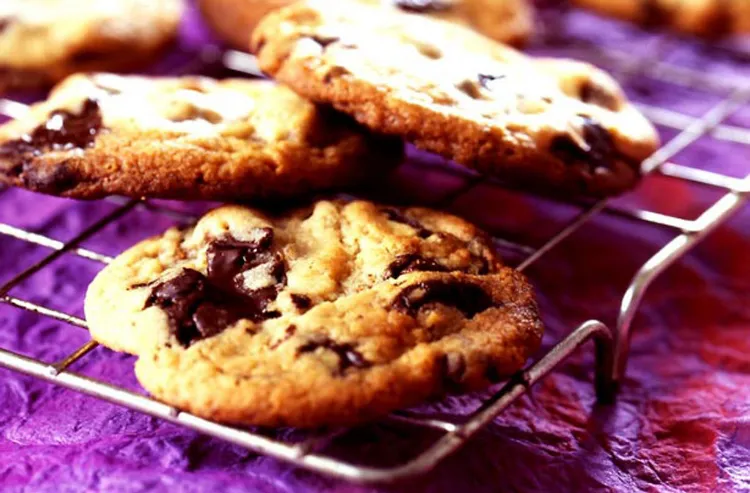 cookies chocolat recettes faciles enfants