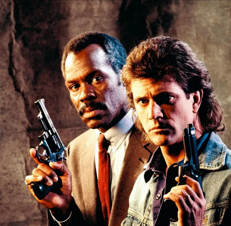 lethal weapon arme fatale