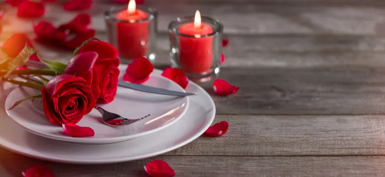table st valentin classique