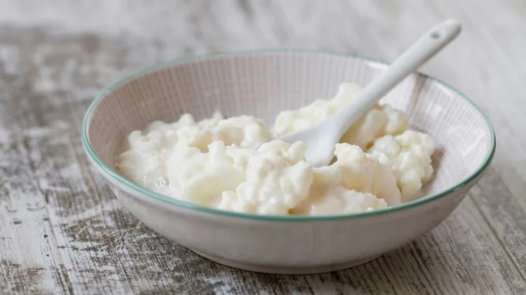 kefir yaourt entier bienfaits