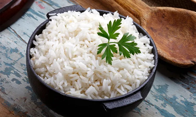 riz à manger sans être réchauffé