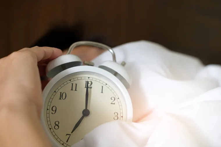 troubles du sommeil et insomnies causes