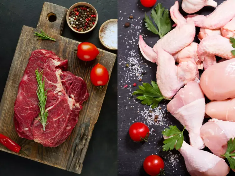 viande maigre vs grasse
