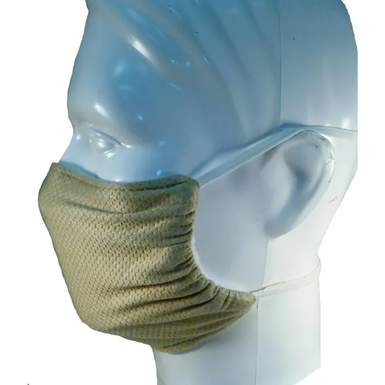 masque anti allergie tissu
