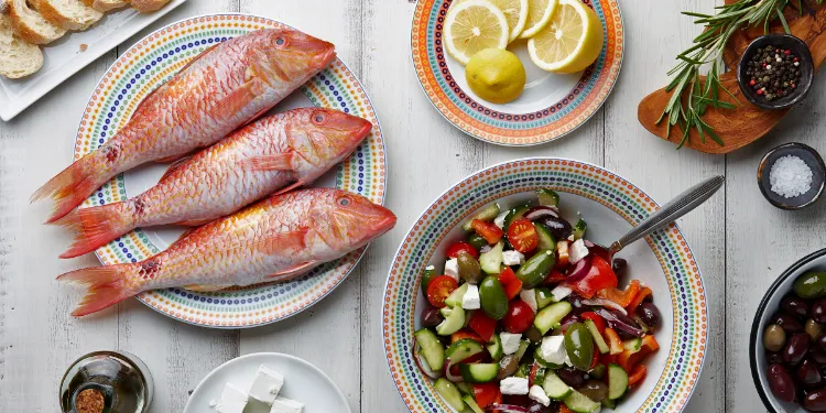 poisson régime méditerrannéen connaître