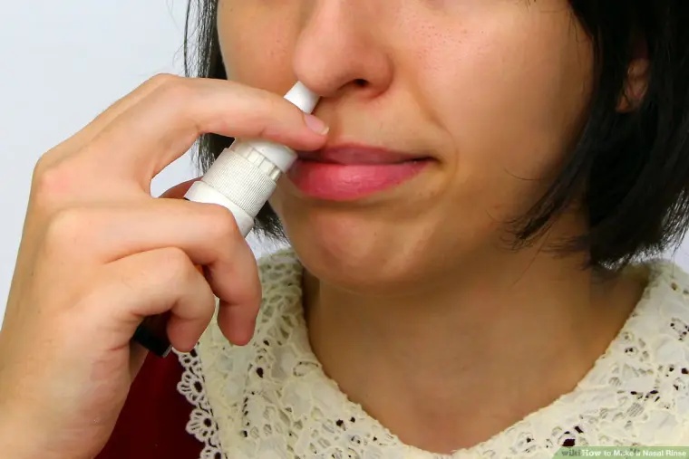 remèdes naturels contre l'allergie au pollen pour soulager le nez bouché