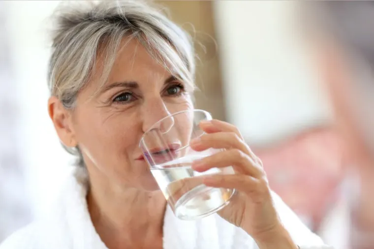 soins anti âge hydratation