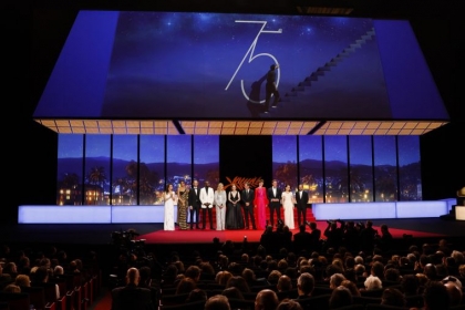 The 75th Cannes Film Festival - Opening ceremony