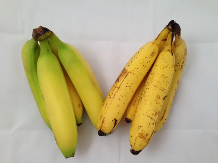 comment conserver les bananes