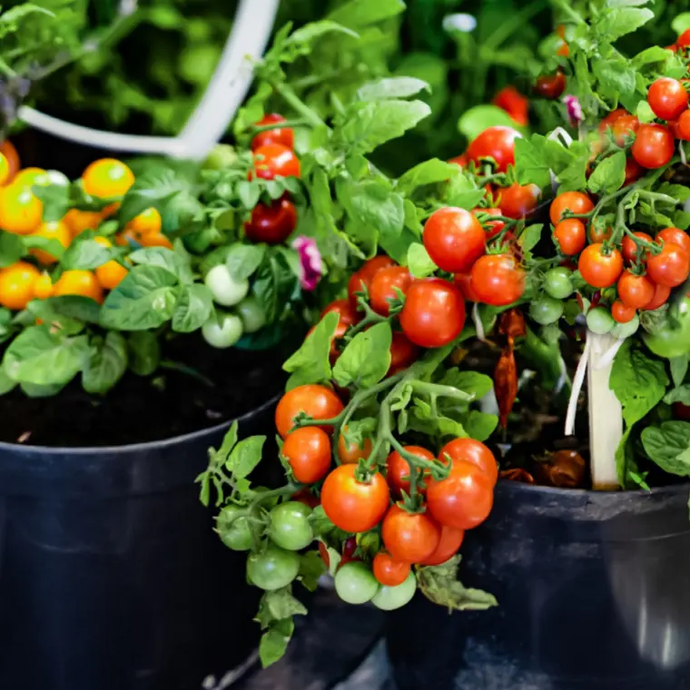 comment cultiver des tomates jardin plein ouest