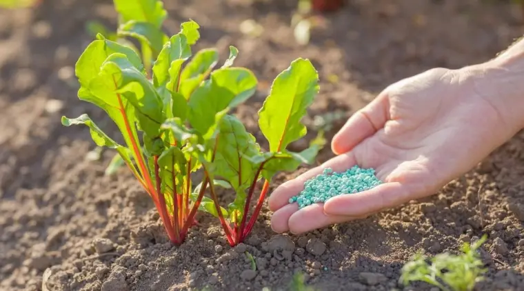 fertilisant naturel potager jardin 