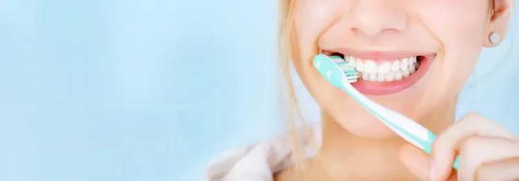 maladie des gencives comment brosser dents