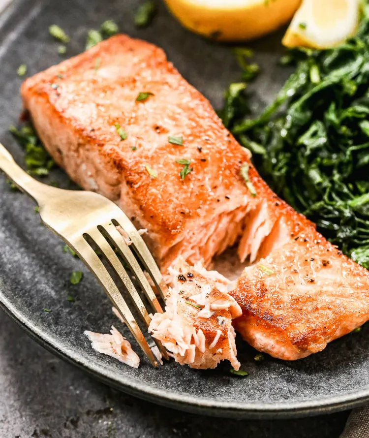 saumon aliment meilleure santé