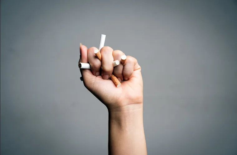 arrêter fumer hormones tabagisme