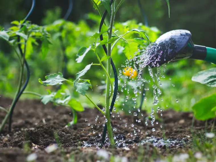 comment réussir planter des tomates dans son jardin