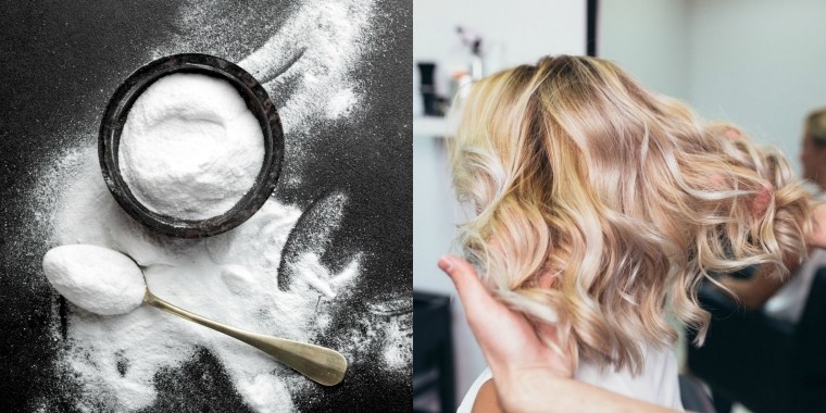 Laver cheveux avec bicarbonate de soude : Le secret beauté à découvrir