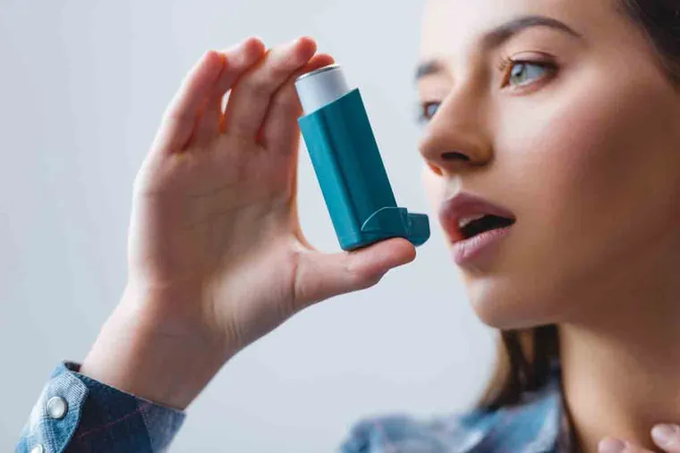 lutter contre l'asthme type de traitement
