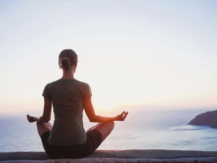 pratiquer respiration consciente yoga