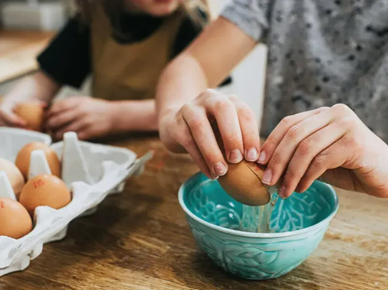 technique reconnaître œuf frais