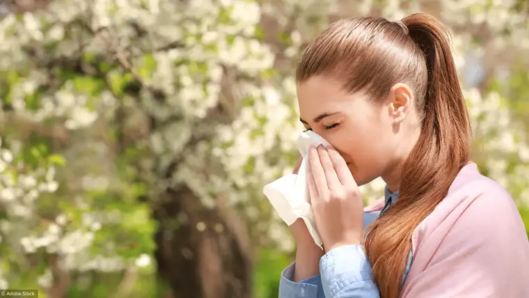vaseline allergies proteger printemps 