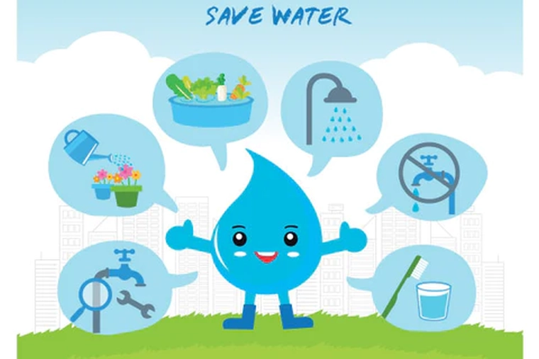 Conserver l'eau, c'est aussi économiser l'énergie
