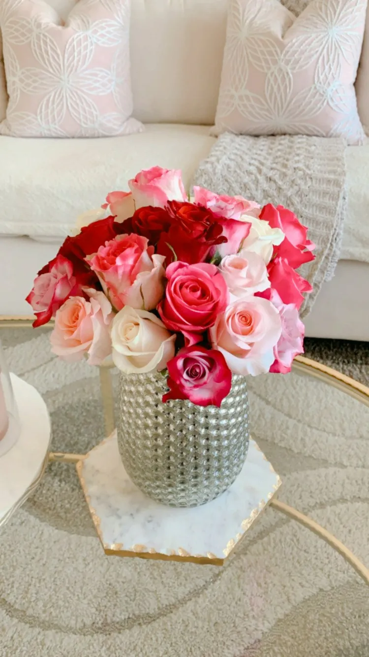 Comment conserver les fleurs dans un vase et les garder fraîches longtemps ?