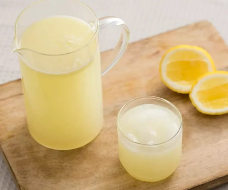 orange blossom lemonade recipe