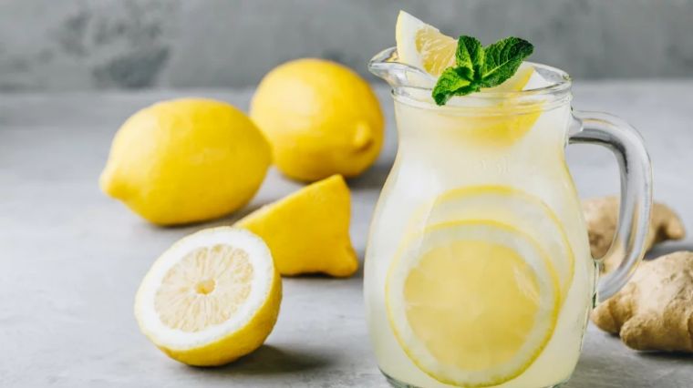 traditional tunisian lemonade recipe