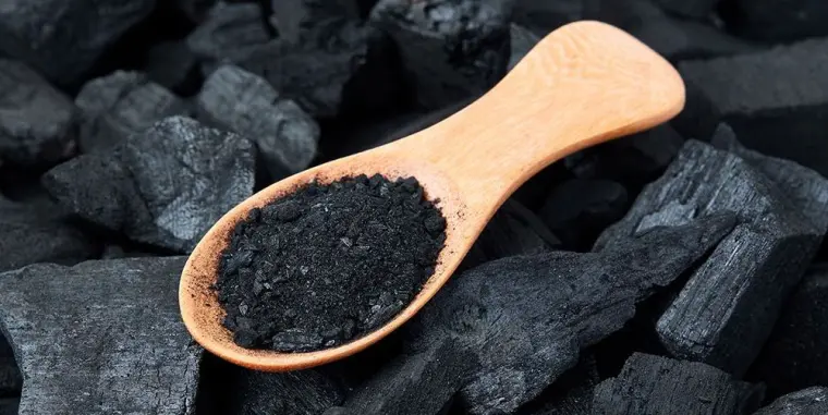 soin visage charbon naturel 