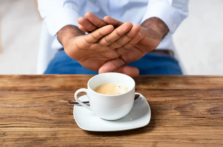 arrêter café caféine santé